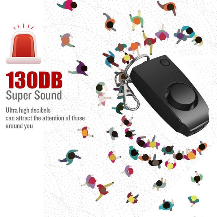 2 PCS Women Personal Safety Protection Alarm Emergency Alarm For The Elderly & Children 2 PCS Women Personal Safety Protection Alarm Emergency Alarm For The Elderly & Children